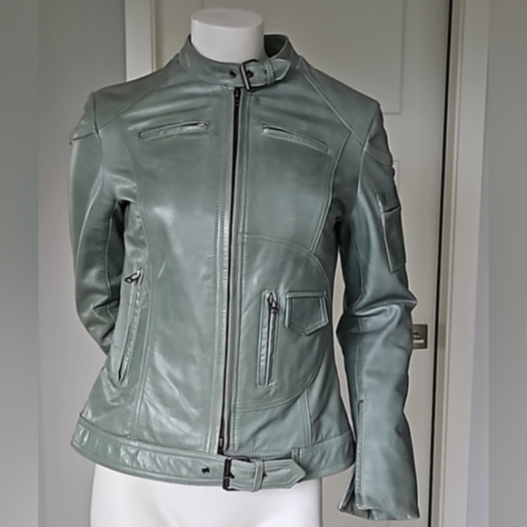 Danier Leather Jacket Size XS - Picture 1 of 10